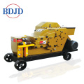 Construction steel rebar cutting machine Rod cutting machine